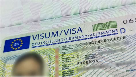 schengen visum versicherung vergleich